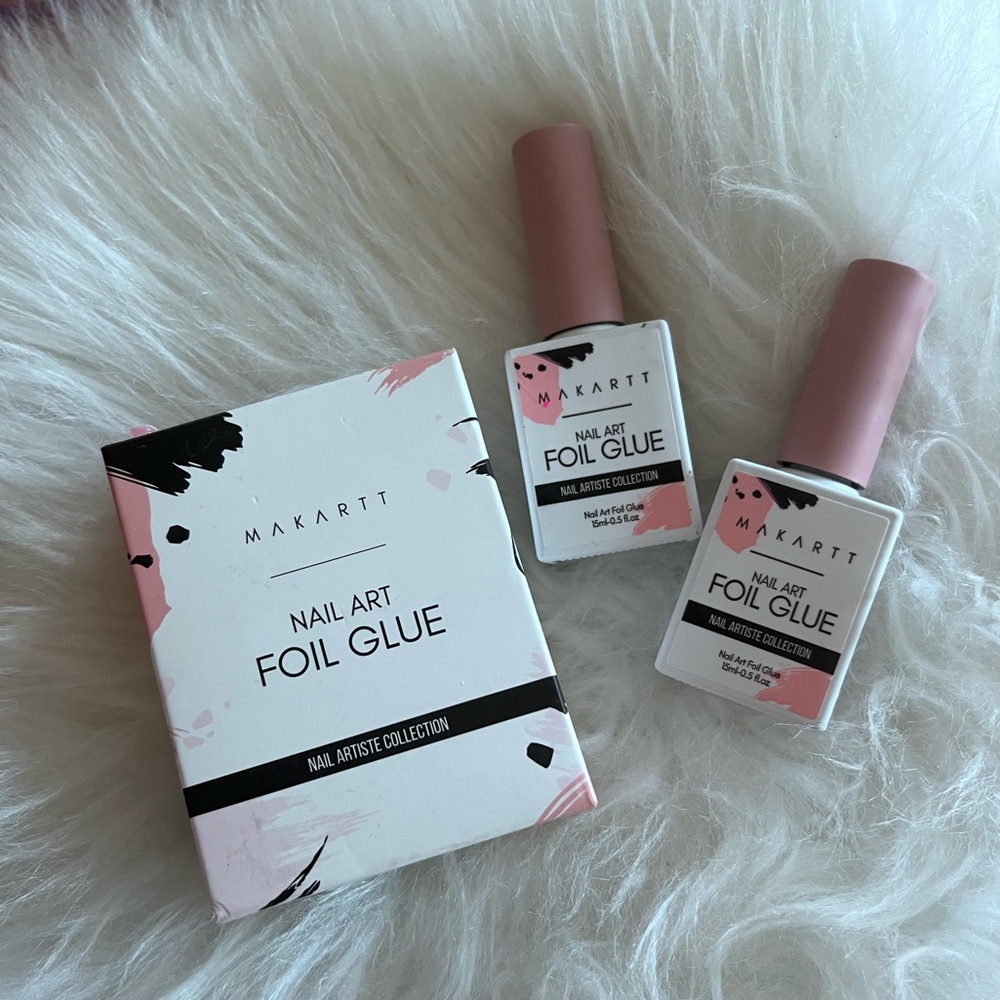 NAIL FOIL